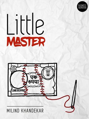 cover image of Little Master